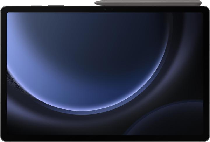 Actual product image Samsung Galaxy Tab S9 FE+ (5G, 12.40", 128 GB, Gray)