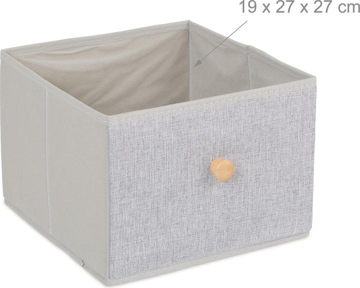Produktbild Relaxdays Kommode (60 x 32 x 73 cm)