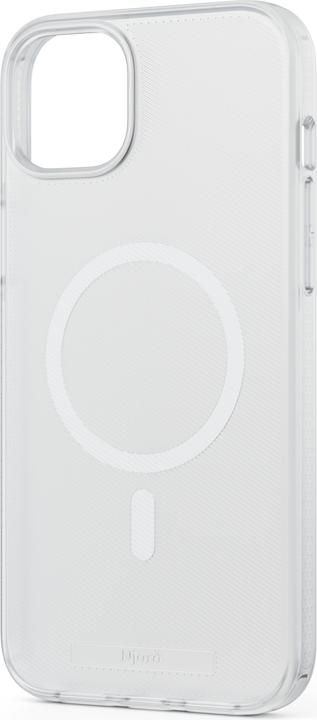 Actual product image Njord Slim Case 100% GRS MagSafe iPhone 15 Plus, Translucent (Apple iPhone 15 Plus, Apple iPhone 14 Plus)