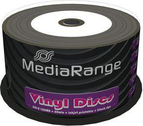 Produktbild MediaRange Cd-R (50 x)