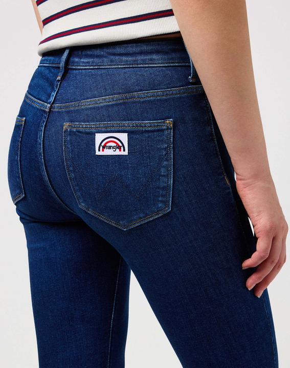 Actual product image Wrangler Jeans Flare (33)