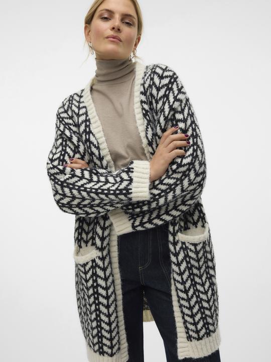 Image du produit Vero Moda VMCORETTA Veste en tricot Veste en tricot (M)