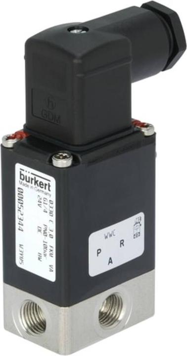 Produktbild Bürkert 3/2-Wege-Magnetventil