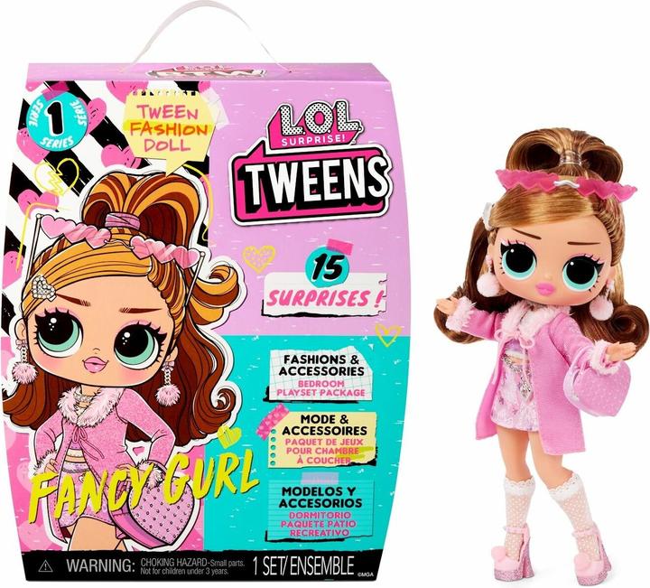 Image du produit MGA L O L Surprise Tweens Fancy Gurl