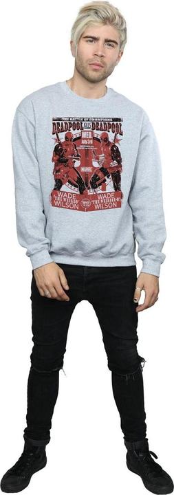 Produktbild Deadpool Vs Deadpool Sweatshirt (XL)