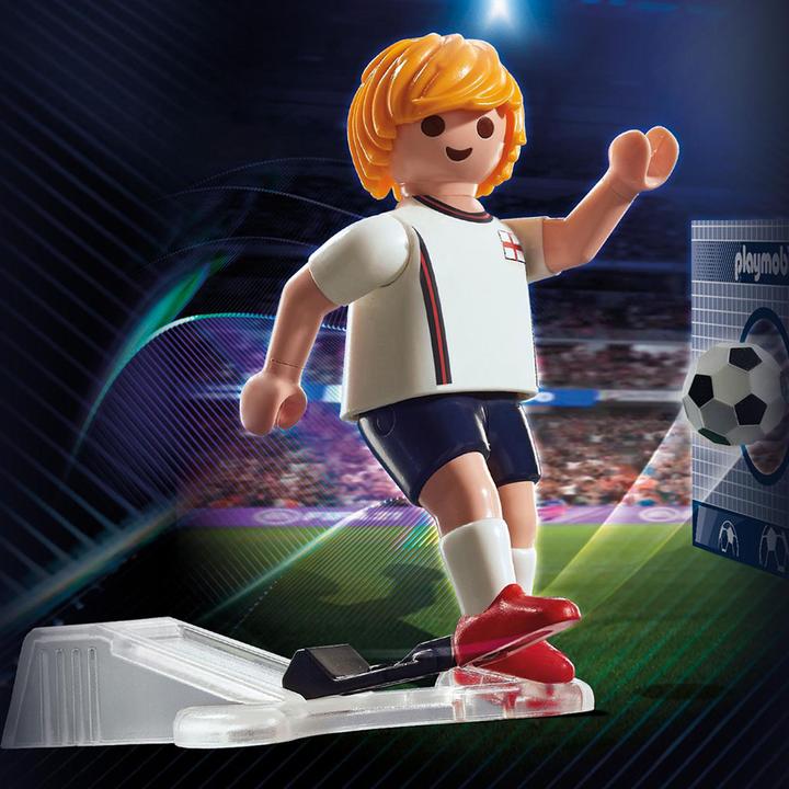 Produktbild Playmobil Sports&Action - Fussballspieler England (71126)