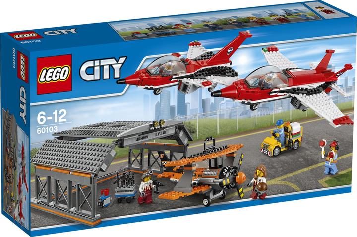 LEGO Grosse Flugschau (60103, LEGO City)