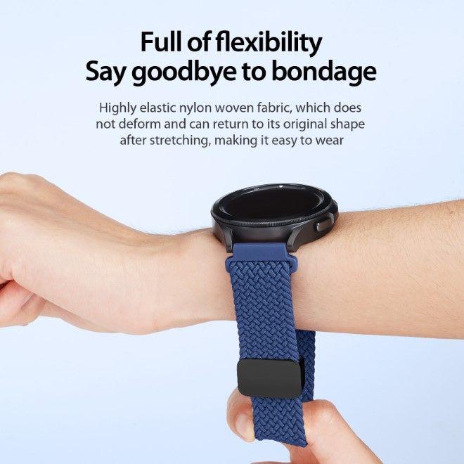 Image du produit Dux Ducis Bracelet en nylon Mixture Pro Series (22 mm, Nylon)