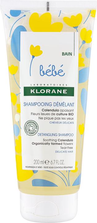 Klorane Entwirrendes Shampoo mit Calendula
