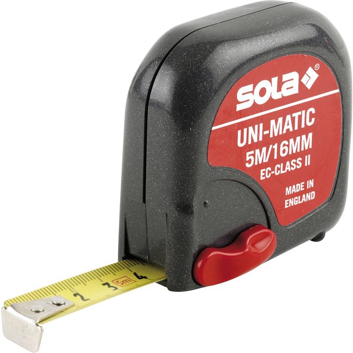 Actual product image Sola Messwerkzeuge SALT TAPES 5 m UNI-MATICUM 5 (5 m)