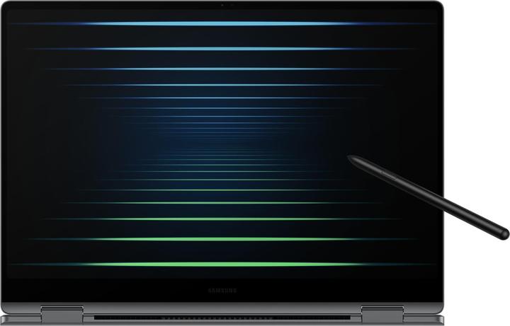 Actual product image Samsung Galaxy Book5 Pro 360 (16", Intel Core Ultra 5 226V, 16 GB, 512 GB, DE)