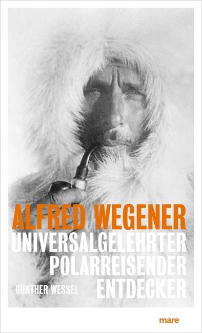Alfred Wegener (German, Gunther Wessel, 2024)