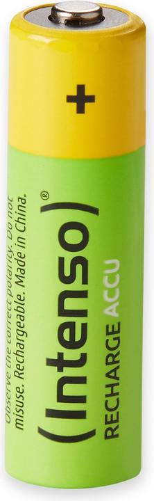 Immagine prodotto Intenso Energia Eco AA HR6 (4 pz., AA, HR6, 2100 mAh)