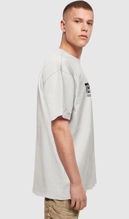 Actual product image Merchcode Tennis Racket Heavy Oversized Tee - 117495 (XXL)