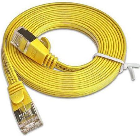 Actual product image Wirewin Network cable (STP, CAT6, 0.75 m)