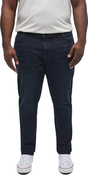 Mustang Oregon Tapered Jeans Blue Black