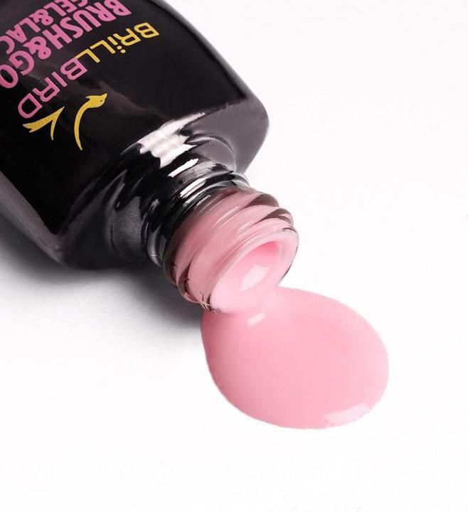 BrillBird Brush & go Gel&lac GoGL 63 - 8ml (Gel-Effekt Nagellack)