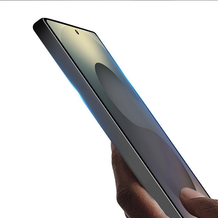 Actual product image Dux Ducis Schutzglas mit Privacy Sichtschutz (1 Piece, Samsung Galaxy S25 Ultra)