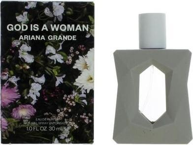 Actual product image Ariana Grande God Is A Woman (Eau de parfum, 30 ml)