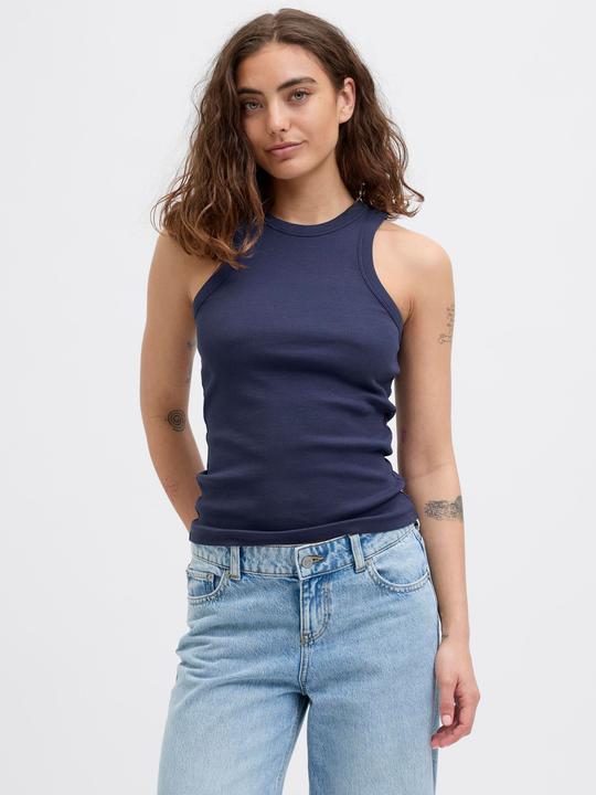 Actual product image JJXX Jxforest Str Sl Rib Top Jrs Noos (S)