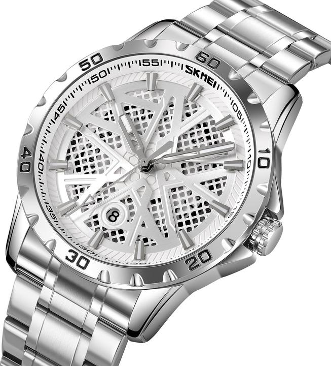 Immagine prodotto Skmei 9337SI Herrenuhr + BOX