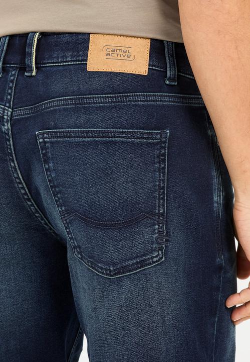 Actual product image Camel Active fleXXXactive® Jeansshorts im Regular Fit (38)