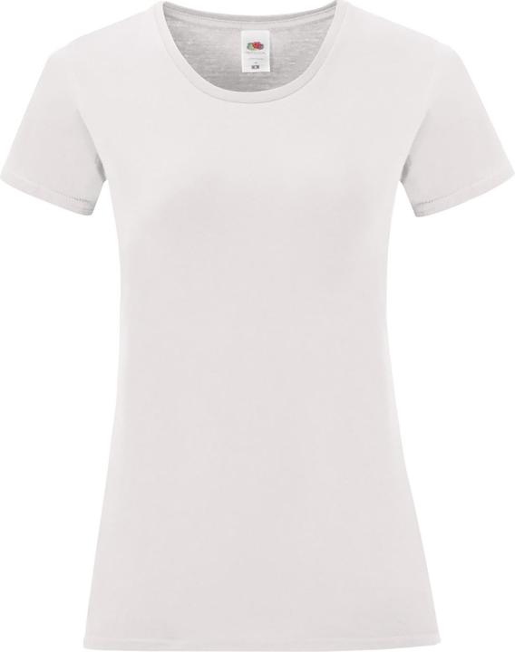 Fruit of the Loom TShirt Iconic kurzärmlig