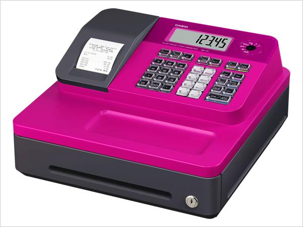 Produktbild Casio SE-G1SB-PK Registrierkasse mit Thermodruck