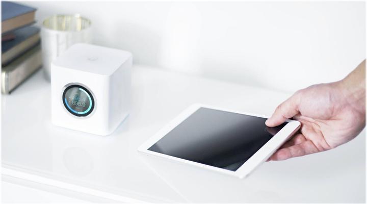 Actual product image Ubiquiti AFi-R AmpliFi Mesh Router System