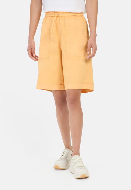 Actual product image Camel Active Bermuda Shorts mit elastischem Tunnelzug (32)