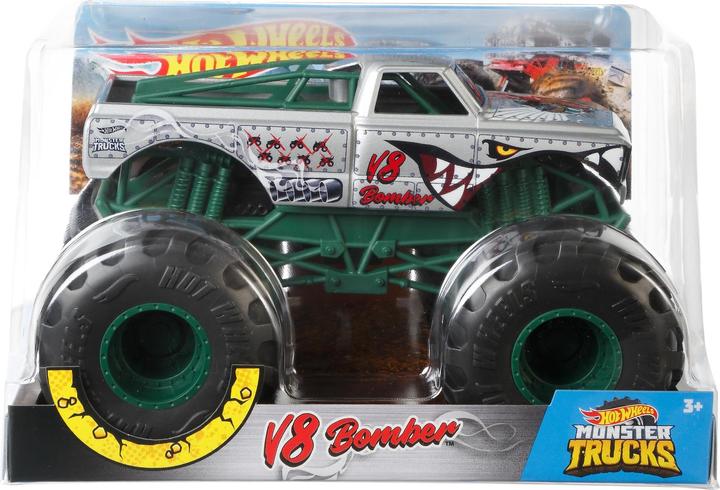 Produktbild Hot Wheels Monster Trucks Die-Cast assortiert