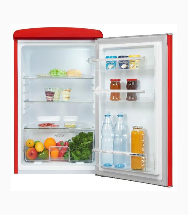 Actual product image Exquisit RKS120-V-H-160E (122 l)