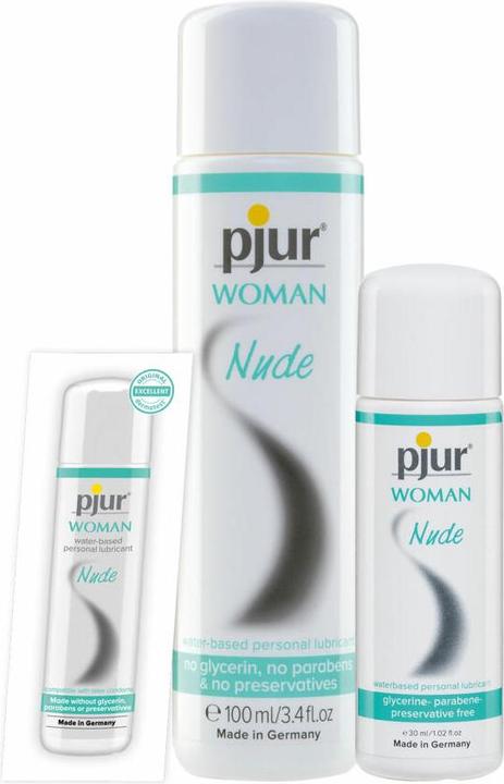Actual product image Pjur Woman Nude (30 ml)