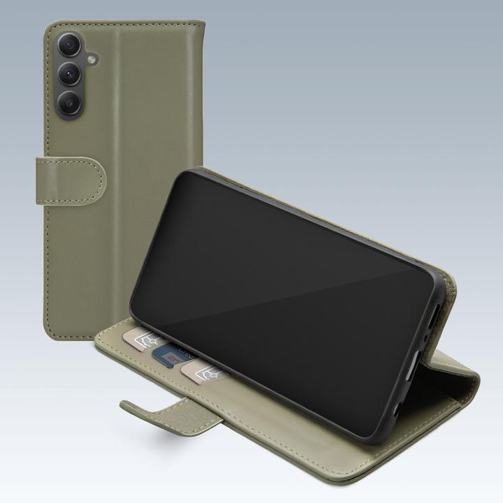 Actual product image Mobilize Premium Gelly Wallet (Samsung Galaxy A34 5G)