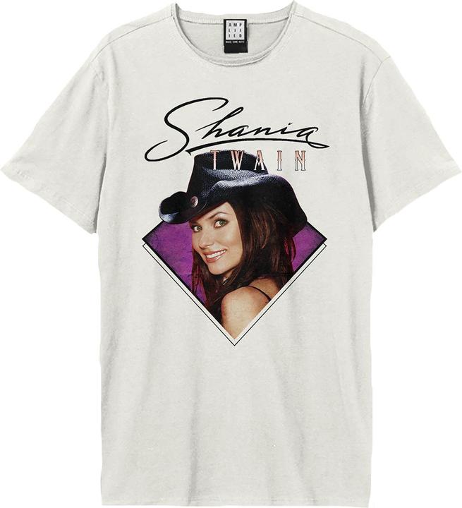 Amplified Face TShirt (XS)