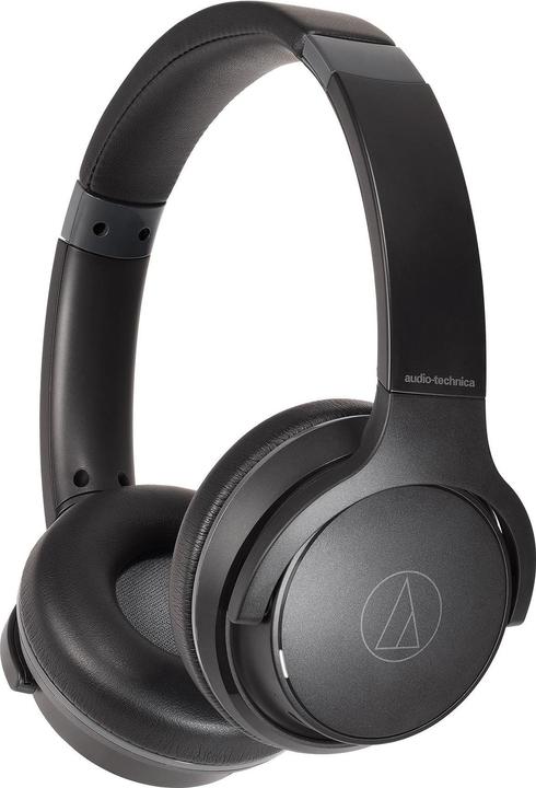 Audio-Technica ATH-S220BT (ANC, 60 h, Kabellos, Kabelgebunden)