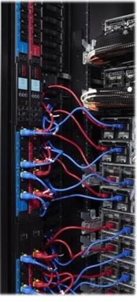 Produktbild APC Power Cord Kit 6 ea Locking C13 to C14