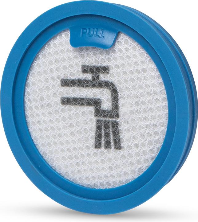 Image du produit Electrolux EFKW5 - Kit de filtration avec 2 préfiltres pour l'aspirateur sans sac