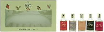 Immagine prodotto Acqua Colonia 4711 4711 Acqua Colonia Eau De Cologne Miniature Set Mirra e Kumquat Rosa