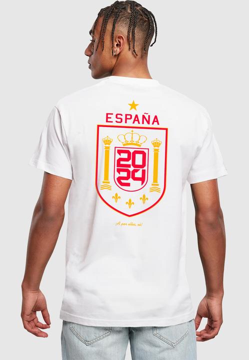 Produktbild Mister Tee MisterTee Espana Trikot Tee - 166939 (L)