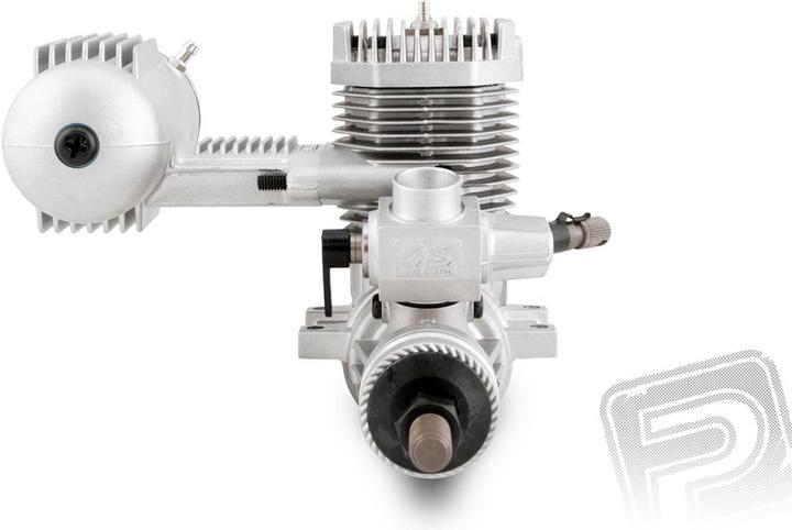 Produktbild pos O.S. MAX 65AX m/E-4010A Dämpfer