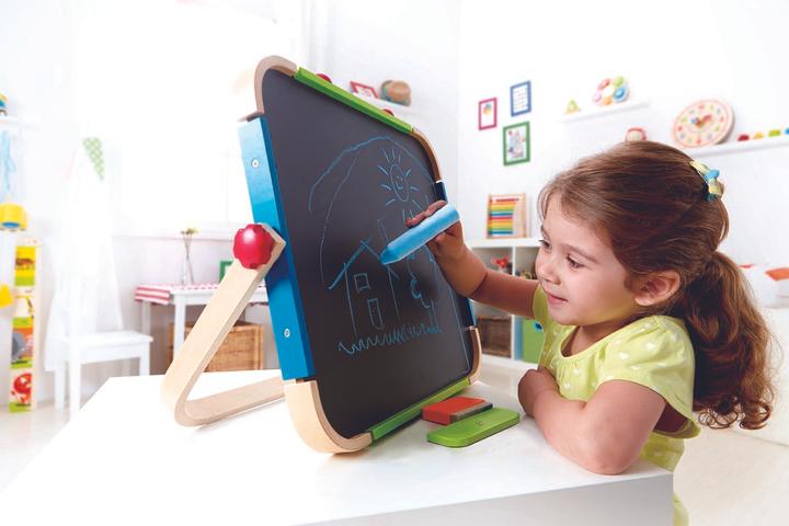 Actual product image Hape Mobile studio
