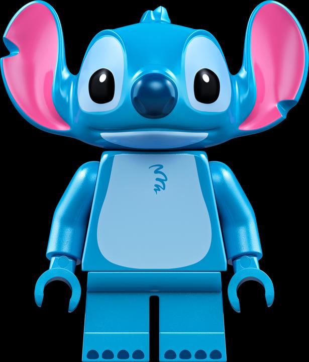 Actual product image LEGO The beach house from Lilo and Stitch (43268, LEGO Disney)