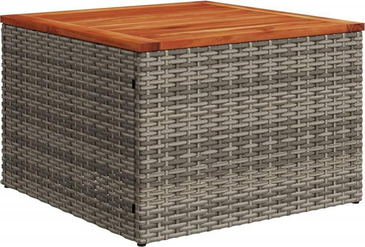 Produktbild VidaXL 10-tlg. Garten-Lounge-Set mit Kissen
