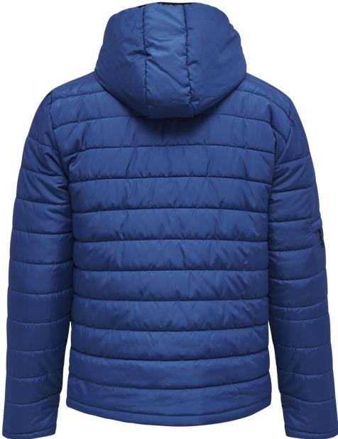 Actual product image hummel North Quilted Hood Jacket (S)