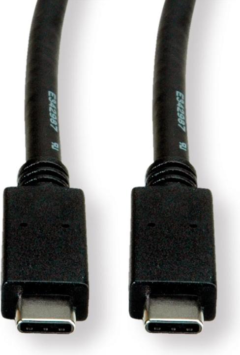 Produktbild Roline USB 3.1 Gen2 (1 m, USB 3.1, 100 W)