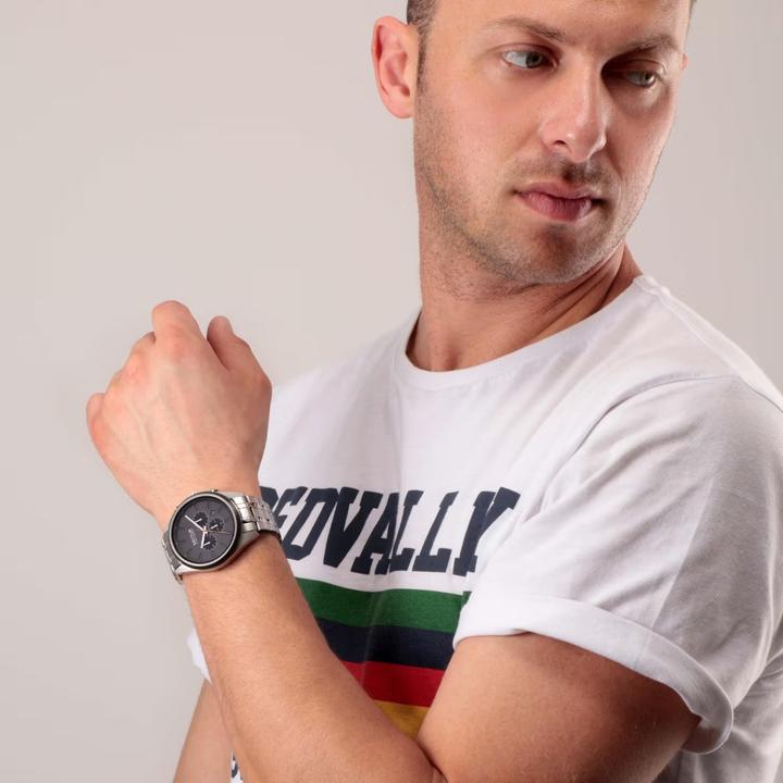 Produktbild Sector R3273991003 280 (Sportuhr, Chronograph, 44 mm)