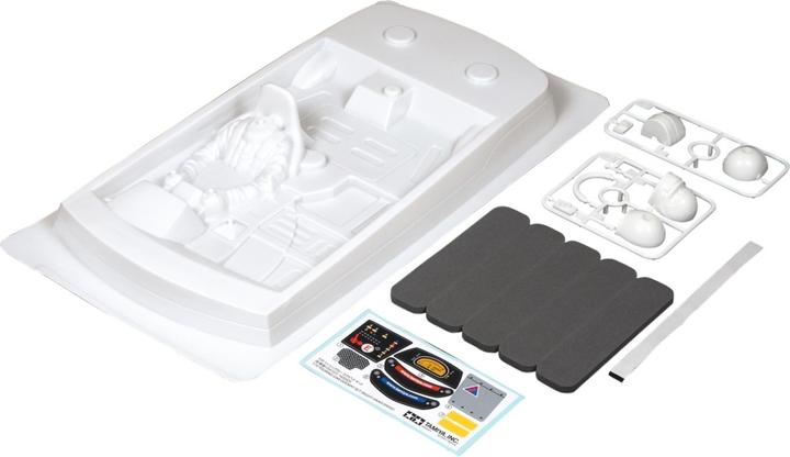 Produktbild Tamiya Cockpit-Set für Tourenwagen
