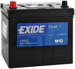 Produktbild Exide Excell (12 V, 60 Ah, 390 A)