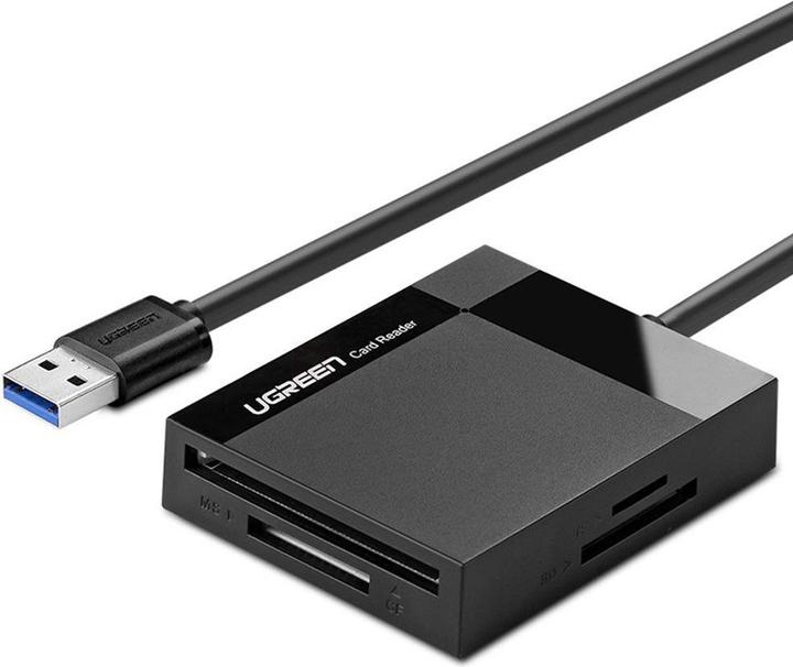Immagine prodotto Ugreen CR125 30231 4in1 (USB 3.0)
